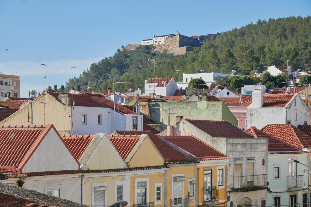Central & Sunny 2Br Apt Near Beach, By Timecooler Setubal Luaran gambar