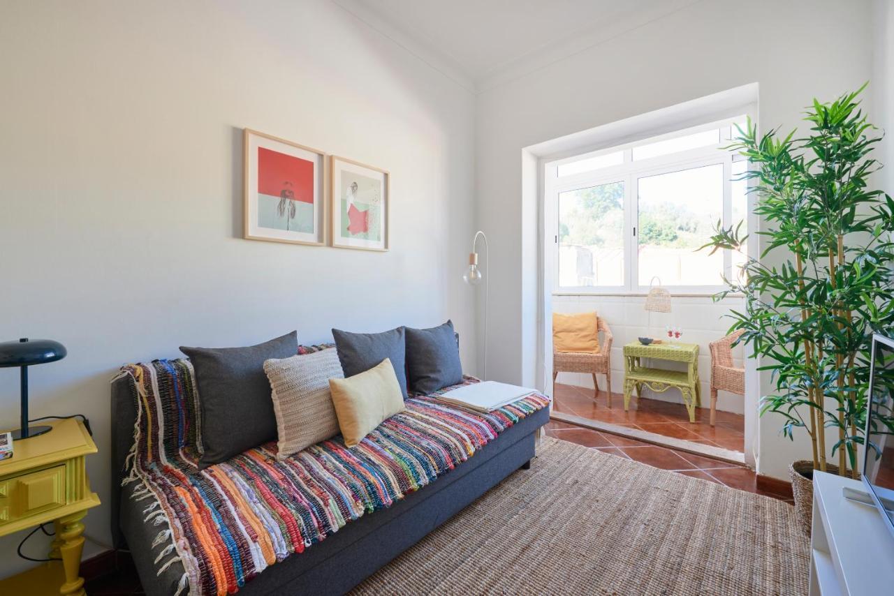 Central & Sunny 2Br Apt Near Beach, By Timecooler Setubal Luaran gambar