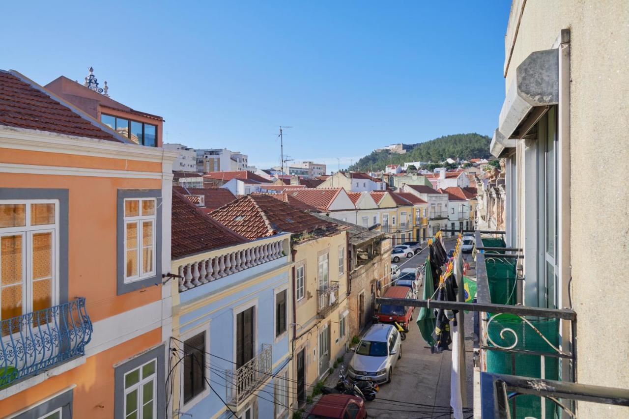 Central & Sunny 2Br Apt Near Beach, By Timecooler Setubal Luaran gambar
