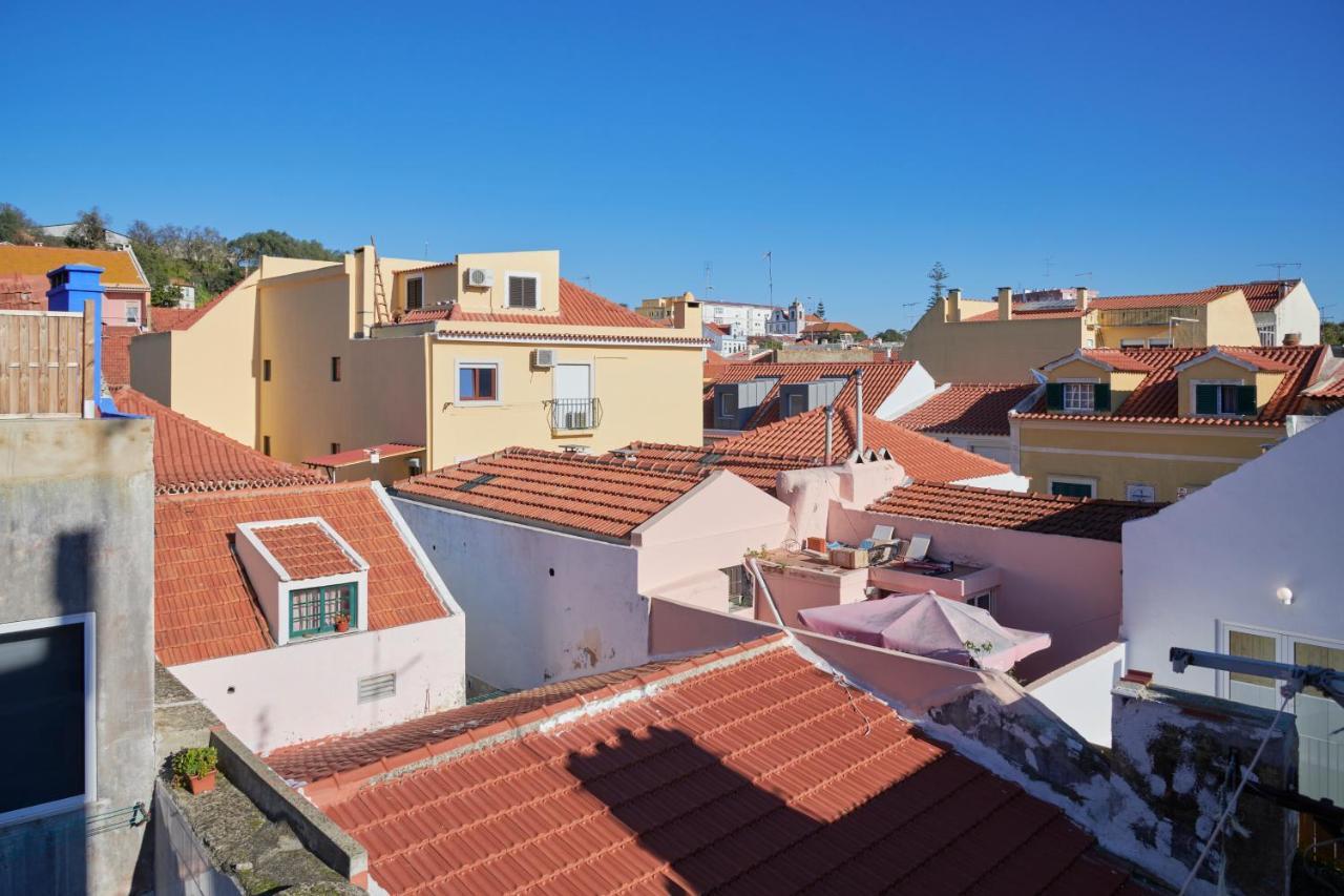 Central & Sunny 2Br Apt Near Beach, By Timecooler Setubal Luaran gambar